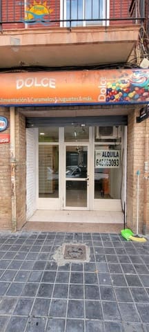 Commercieel te huur in Safranar, Valencia stad - € 699 (Ref: 9117264)