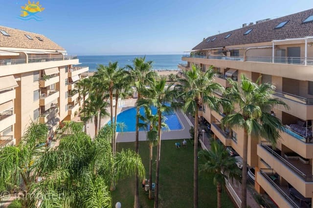 4 Zimmer Penthouse zu verkaufen in El Puerto, Dénia mit Pool Garage - 800.000 € (Ref: 9117266)