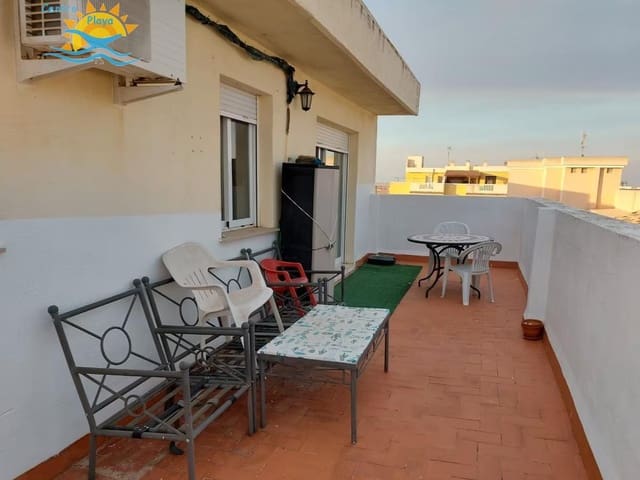 1 slaapkamer Penthouse te koop in Moncofa met zwembad - € 140.000 (Ref: 9117276)