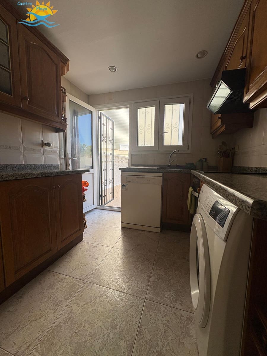 3 soveværelse Lejlighed til salg i Denia med garage - € 269.000 (Ref: 9117289)