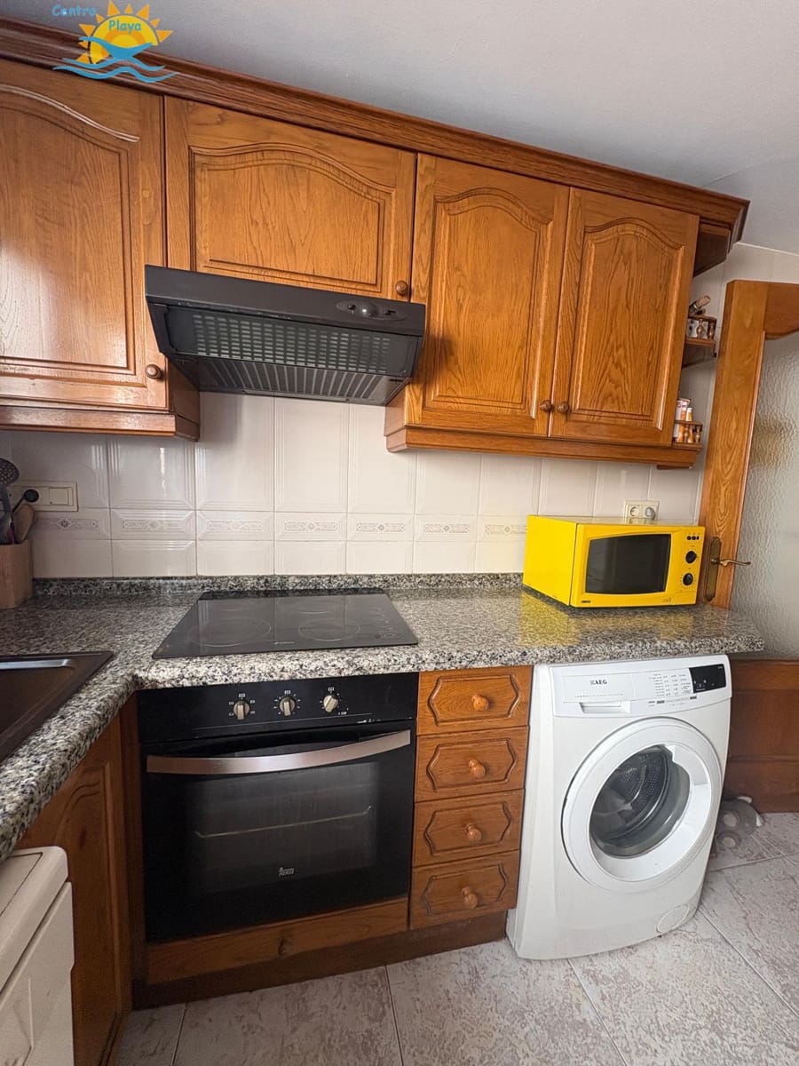 3 soveværelse Lejlighed til salg i Denia med garage - € 269.000 (Ref: 9117289)