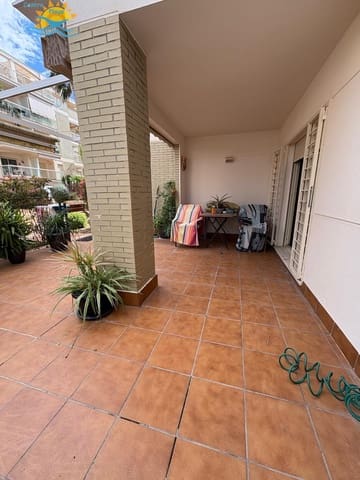 3 makuuhuone Huoneisto myytävänä paikassa Centro Urbano, Dénia mukana uima-altaan 
autotalli - 295 000 € (Ref: 9127816)