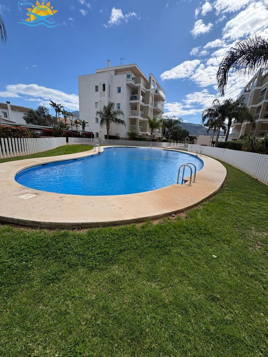 3 sypialnia Apartament na sprzedaż w Denia z basenem garażem - 295 000 € (Ref: 9127816)