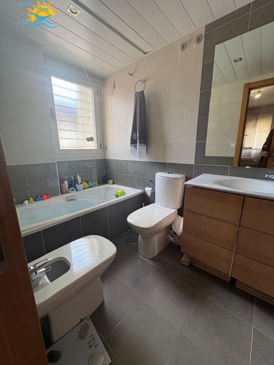 3 sypialnia Apartament na sprzedaż w Denia z basenem garażem - 295 000 € (Ref: 9127816)