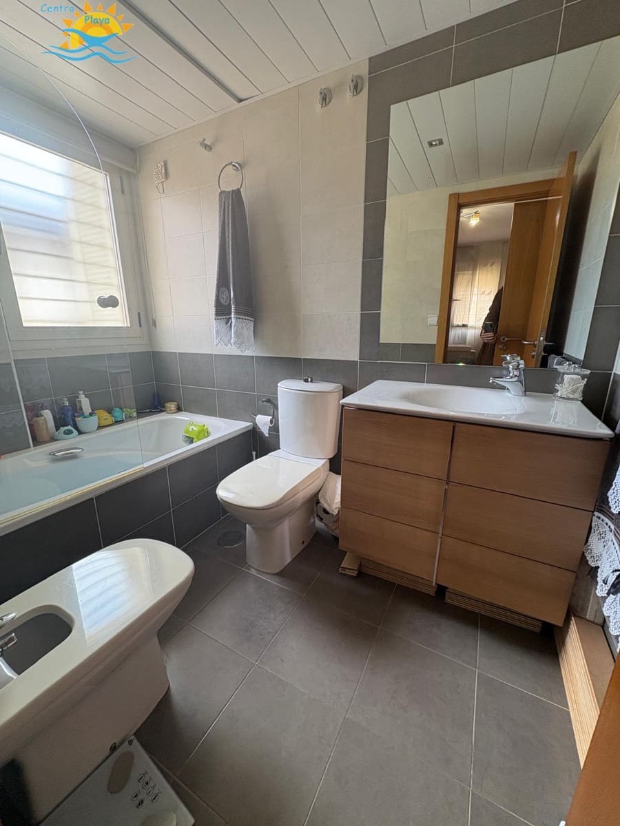 3 sypialnia Apartament na sprzedaż w Denia z basenem garażem - 295 000 € (Ref: 9127816)