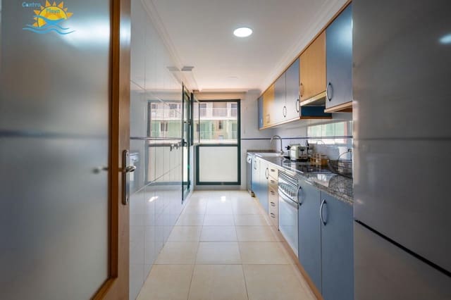 3 sovrum Lägenhet till salu i El Puerto, Dénia med pool garage - 420 000 € (Ref: 9236261)