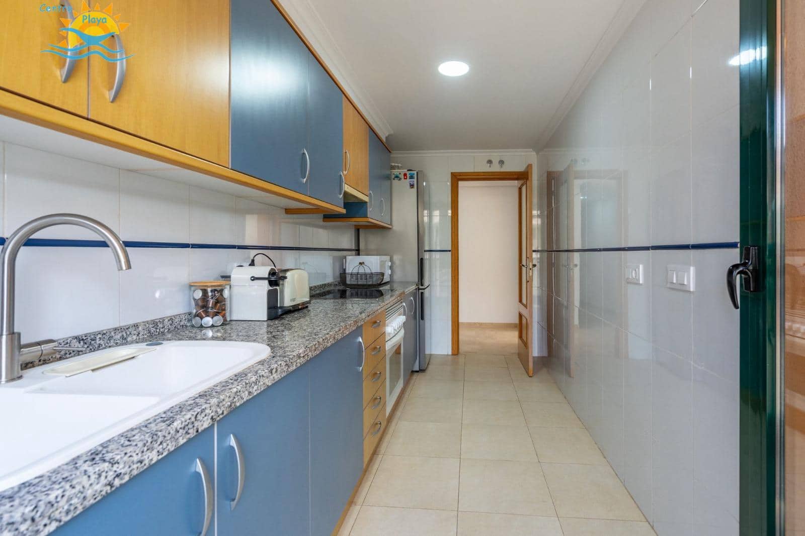 Apartamento de 3 habitaciones en Dénia en venta con piscina garaje - 420.000 € (Ref: 9236261)