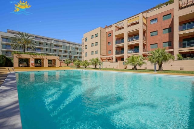 3 sovrum Lägenhet till salu i El Puerto, Dénia med pool garage - 420 000 € (Ref: 9236261)