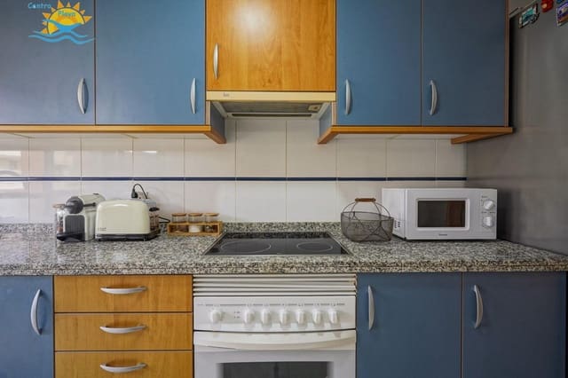 3 sovrum Lägenhet till salu i El Puerto, Dénia med pool garage - 420 000 € (Ref: 9236261)