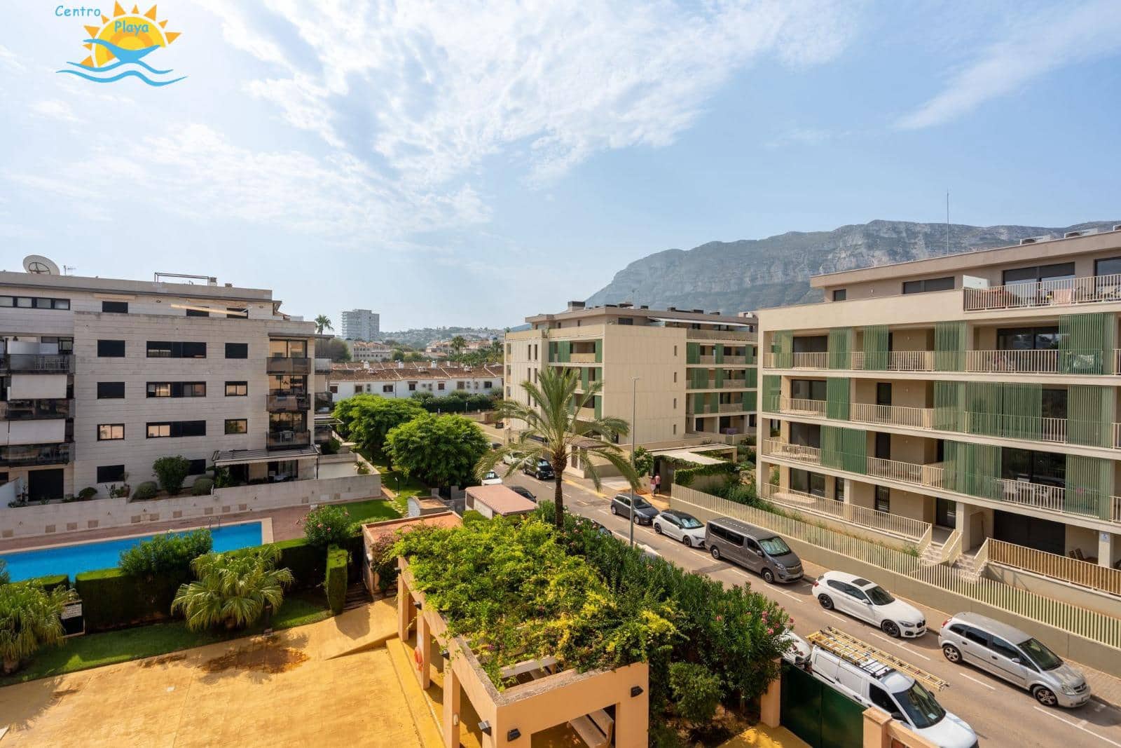 Apartamento de 3 habitaciones en Dénia en venta con piscina garaje - 420.000 € (Ref: 9236261)