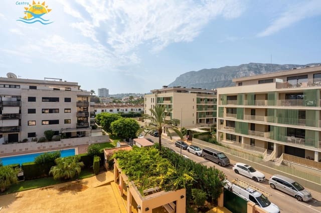 3 sovrum Lägenhet till salu i El Puerto, Dénia med pool garage - 420 000 € (Ref: 9236261)