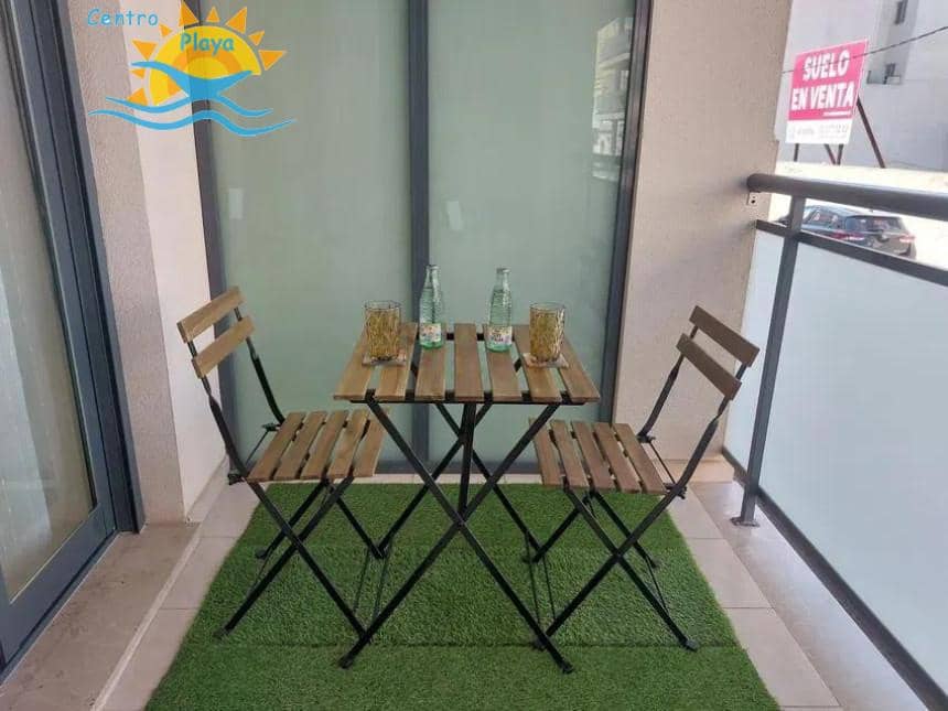 1 soverom Leilighet til salgs i Moncofa - € 110 000 (Ref: 9257018)