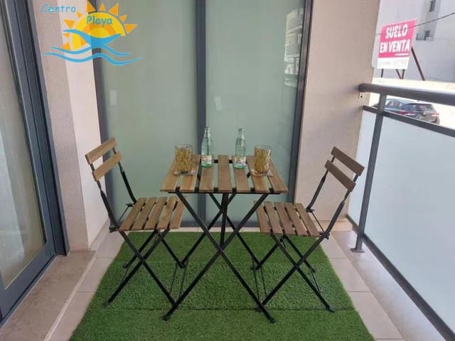 1 chambre Appartement à vendre à Moncofa - 110 000 € (Ref: 9257018)