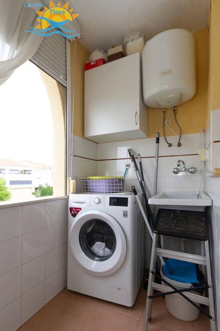 Ático de 2 habitaciones en Dénia en venta con piscina garaje - 269.000 € (Ref: 9262390)