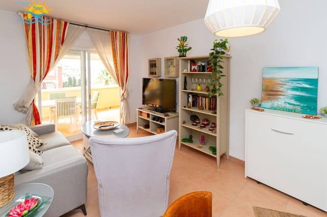 2 sovrum Takvåning till salu i Les Bassetes - El Marjal, Dénia med pool garage - 269 000 € (Ref: 9262390)