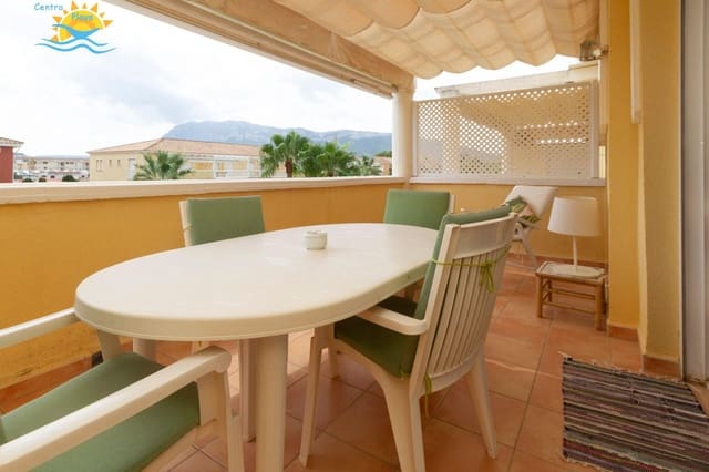 2 sovrum Takvåning till salu i Les Bassetes - El Marjal, Dénia med pool garage - 269 000 € (Ref: 9262390)