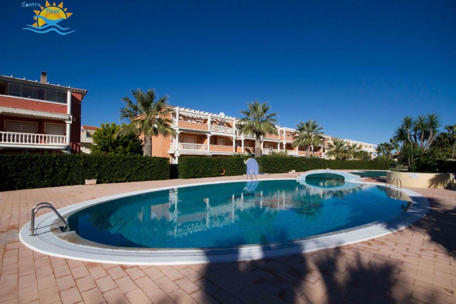 Ático de 2 habitaciones en Dénia en venta con piscina garaje - 269.000 € (Ref: 9262390)