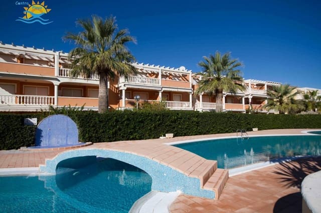 2 sovrum Takvåning till salu i Les Bassetes - El Marjal, Dénia med pool garage - 269 000 € (Ref: 9262390)