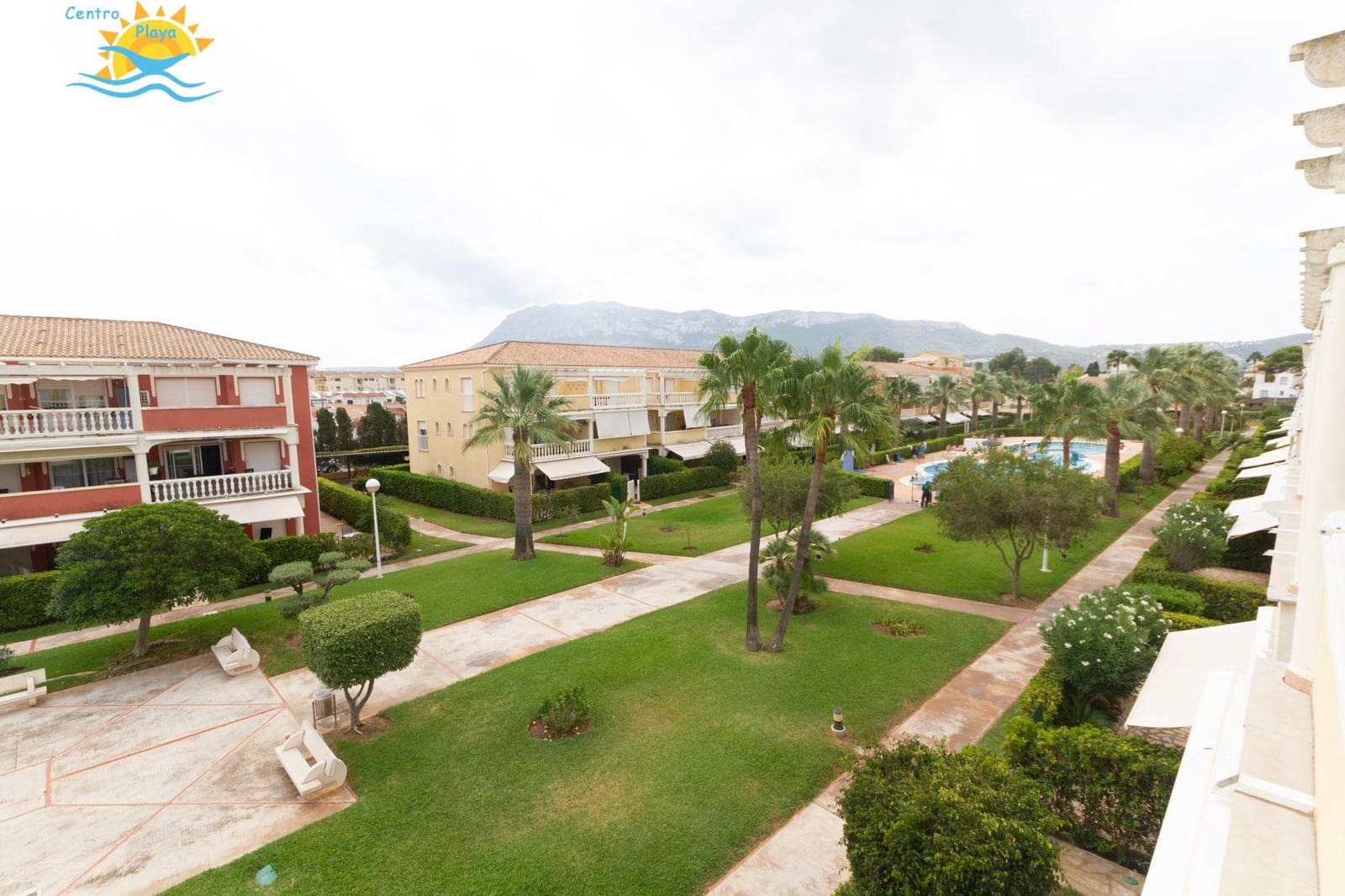 Ático de 2 habitaciones en Dénia en venta con piscina garaje - 269.000 € (Ref: 9262390)