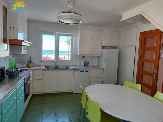 6 soveværelse Lejlighed til salg i Peñíscola med garage - € 450.000 (Ref: 9312060)