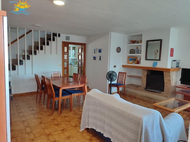 6 soveværelse Lejlighed til salg i Peñíscola med garage - € 450.000 (Ref: 9312060)