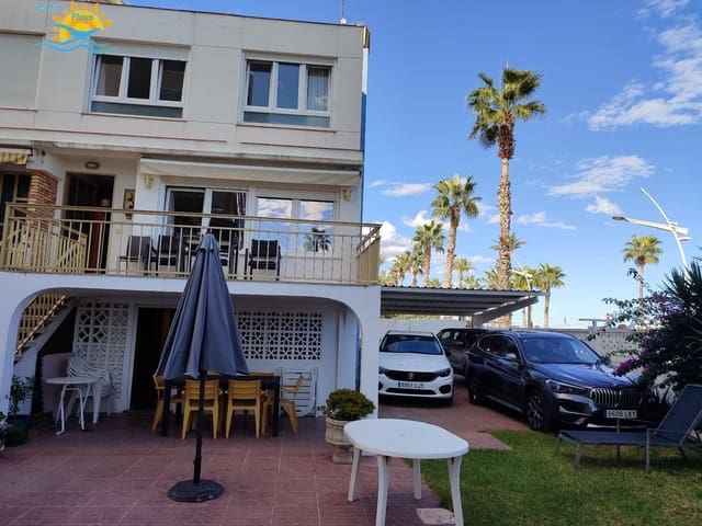 6 soveværelse Lejlighed til salg i Peñíscola med garage - € 450.000 (Ref: 9312060)