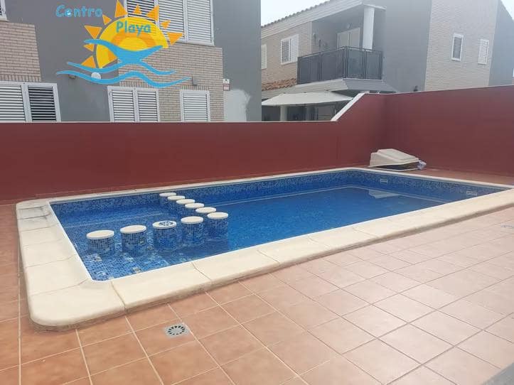 3 bedroom Apartment for sale in Moncofa with pool garage - € 250,000 (Ref: 9325688)