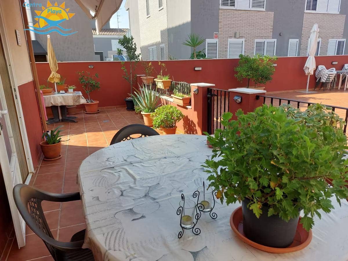 3 bedroom Apartment for sale in Moncofa with pool garage - € 250,000 (Ref: 9325688)