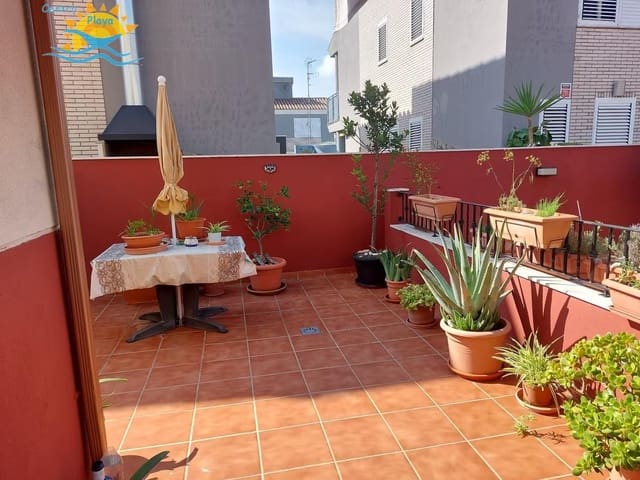 3 bedroom Apartment for sale in Moncofa with pool garage - € 250,000 (Ref: 9325688)