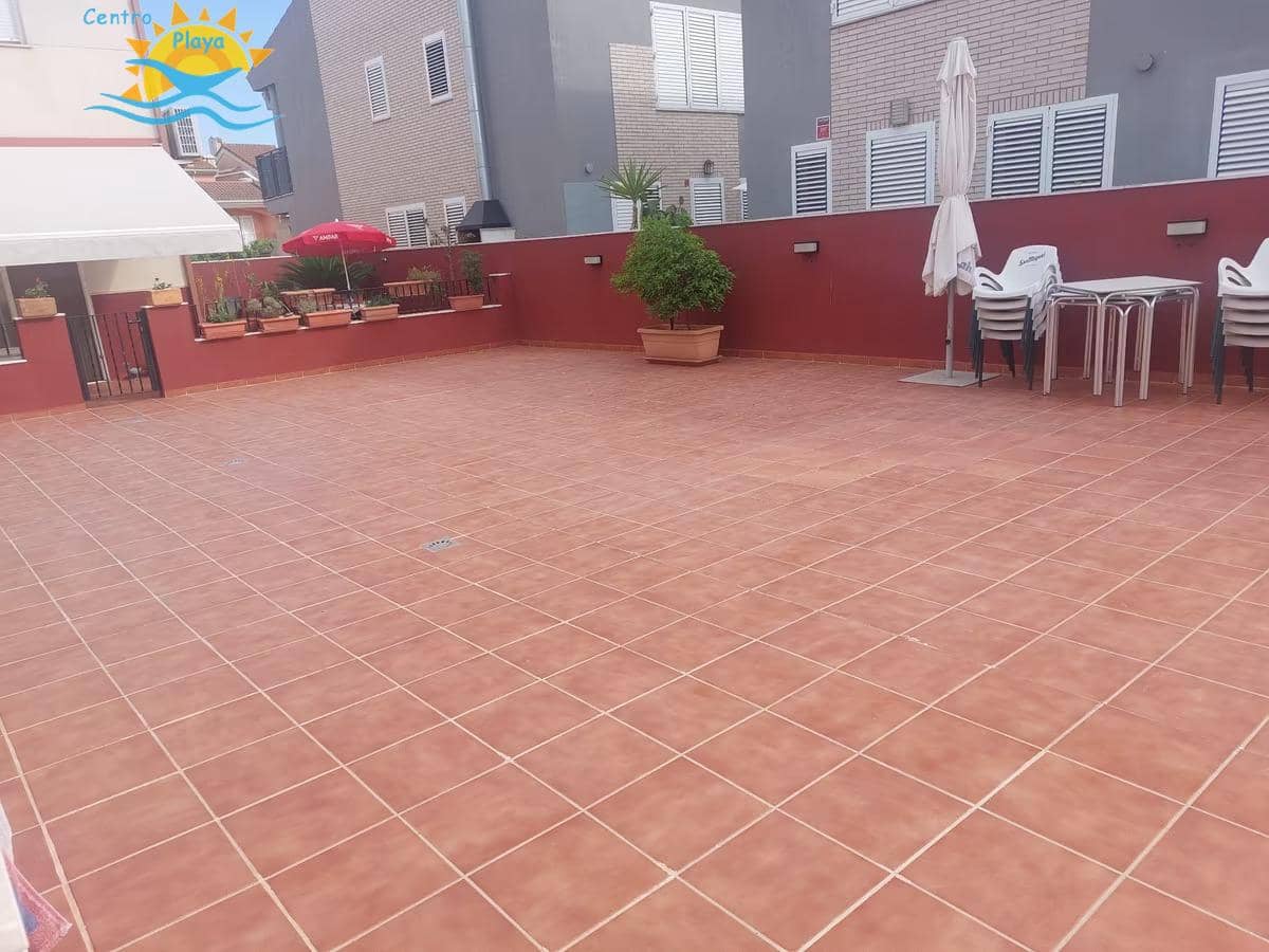 3 bedroom Apartment for sale in Moncofa with pool garage - € 250,000 (Ref: 9325688)