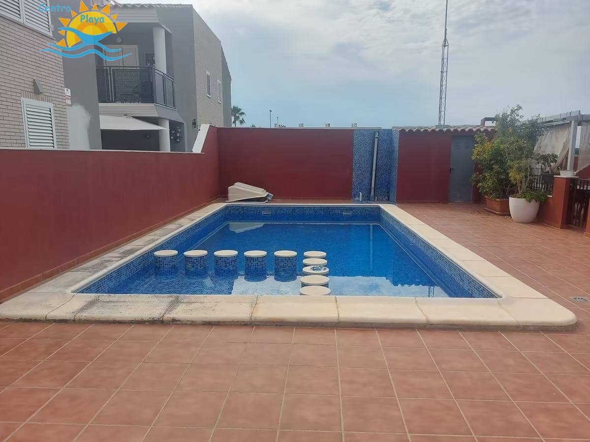 3 bedroom Apartment for sale in Moncofa with pool garage - € 250,000 (Ref: 9325688)