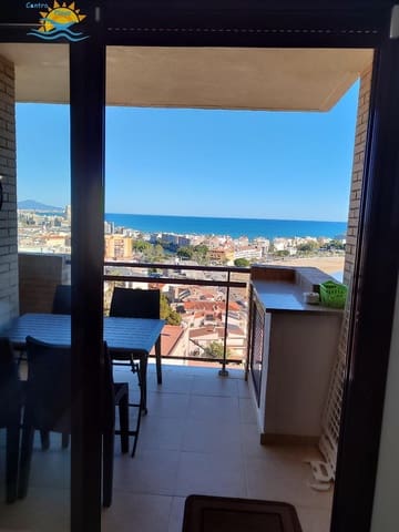 2 soverom Leilighet til salgs i Peñíscola med svømmebasseng garasje - € 225 000 (Ref: 9329880)