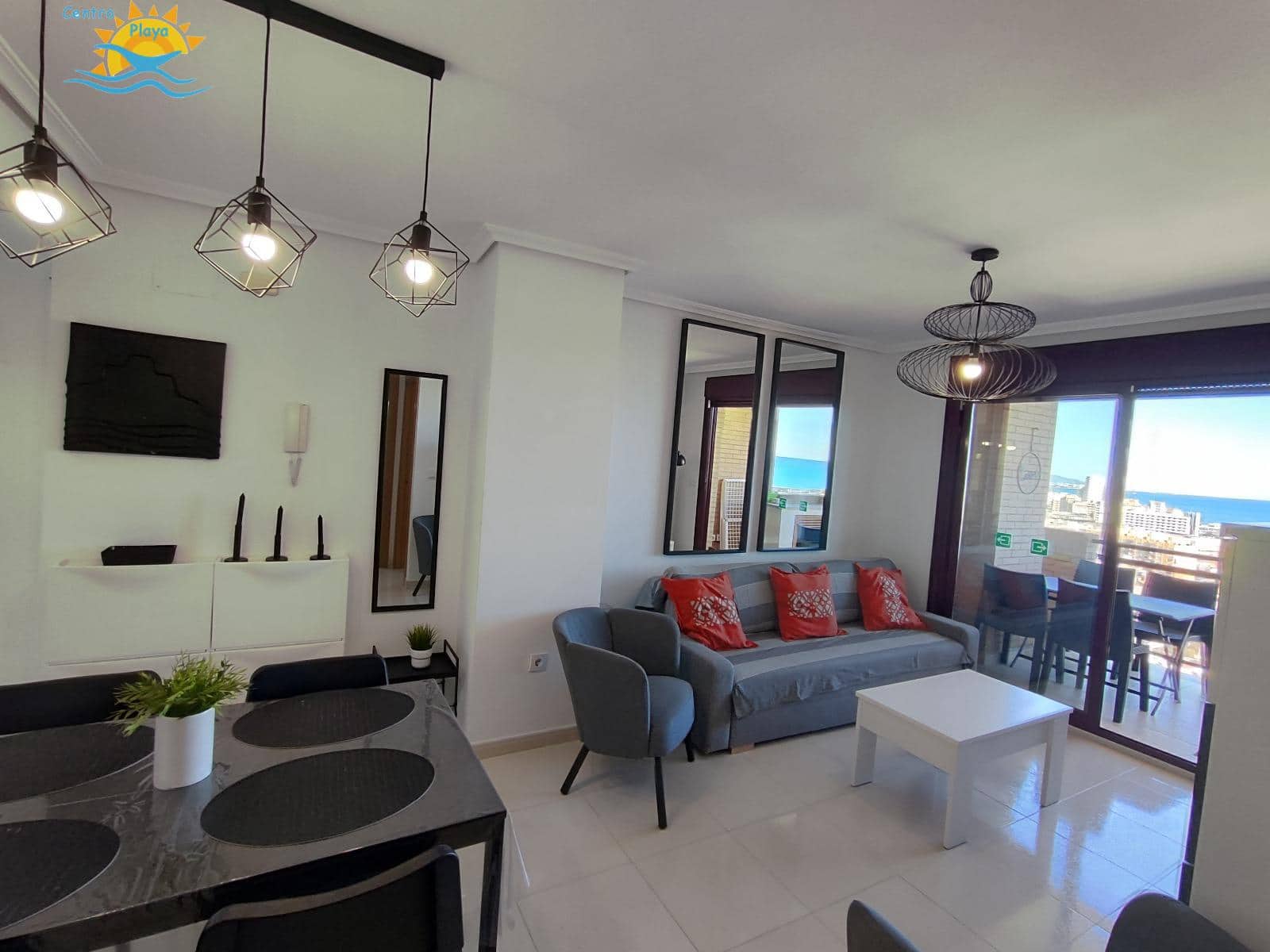 2 camera da letto Appartamento in vendita in Peniscola con piscina garage - 225.000 € (Rif: 9329880)