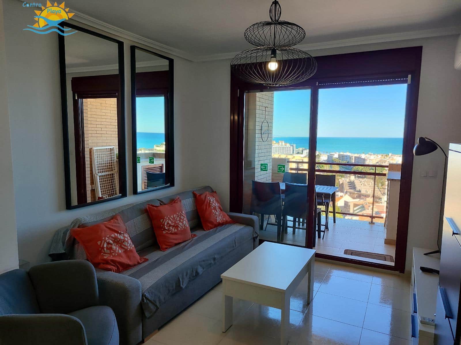 2 camera da letto Appartamento in vendita in Peniscola con piscina garage - 225.000 € (Rif: 9329880)