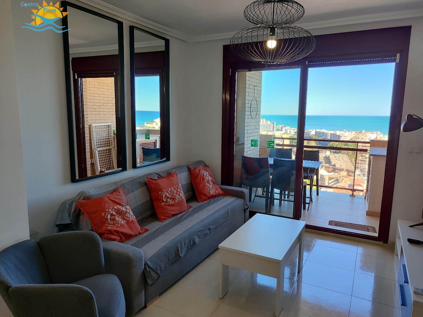 2 camera da letto Appartamento in vendita in Peniscola con piscina garage - 225.000 € (Rif: 9329880)