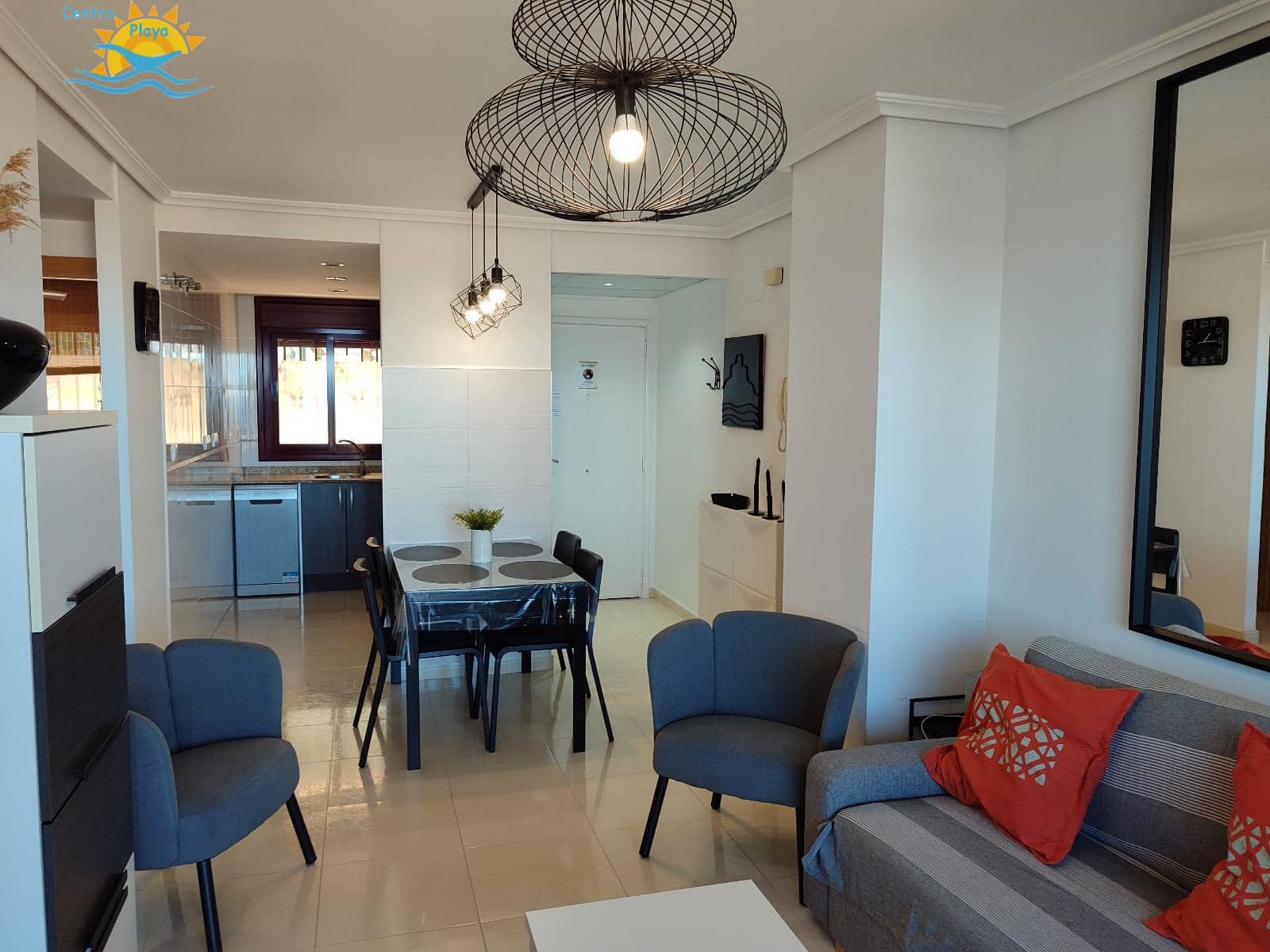 2 camera da letto Appartamento in vendita in Peniscola con piscina garage - 225.000 € (Rif: 9329880)