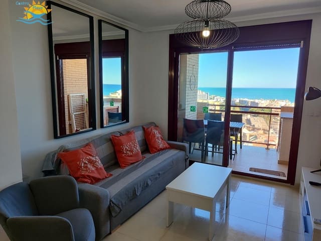 2 soverom Leilighet til salgs i Peñíscola med svømmebasseng garasje - € 225 000 (Ref: 9329880)