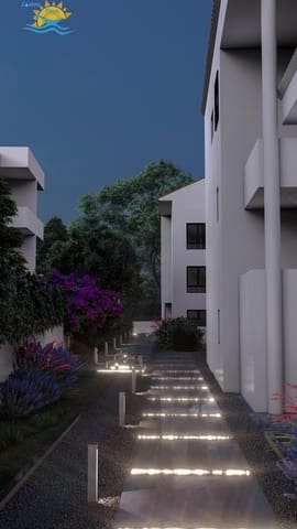 3 soveværelse Lejlighed til salg i Montañar - El Arenal, Javea / Xàbia med swimmingpool garage - € 398.500 (Ref: 9329884)