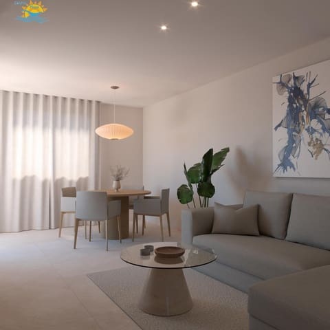 3 soveværelse Lejlighed til salg i Montañar - El Arenal, Javea / Xàbia med swimmingpool garage - € 398.500 (Ref: 9329884)