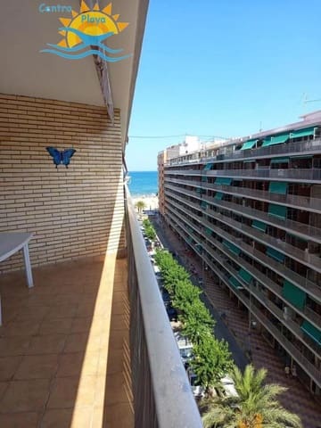 3 slaapkamer Appartement te koop in Sant Antoni, Cullera met garage - € 220.000 (Ref: 9340357)