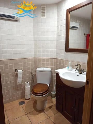 3 slaapkamer Appartement te koop in Sant Antoni, Cullera met garage - € 220.000 (Ref: 9340357)