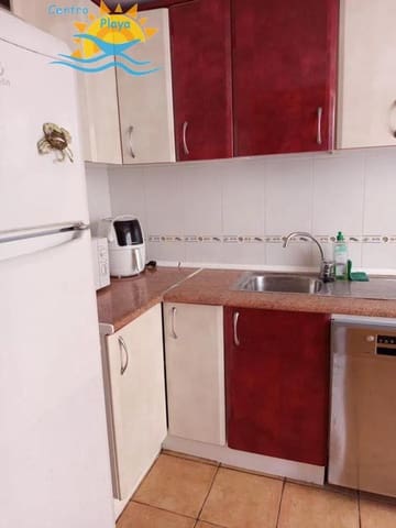 3 slaapkamer Appartement te koop in Sant Antoni, Cullera met garage - € 220.000 (Ref: 9340357)