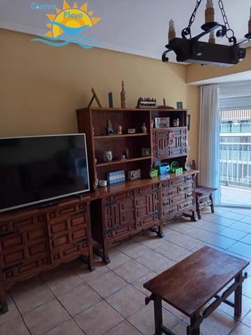 3 slaapkamer Appartement te koop in Sant Antoni, Cullera met garage - € 220.000 (Ref: 9340357)