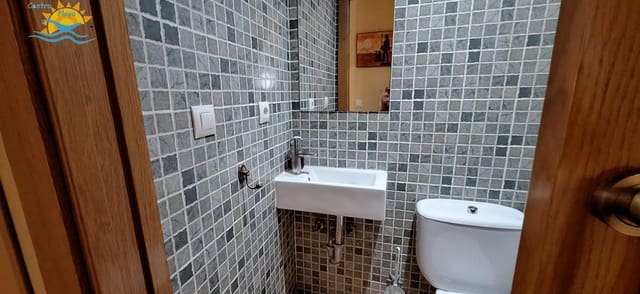 3 slaapkamer Appartement te koop in Sant Antoni, Cullera met garage - € 220.000 (Ref: 9340357)