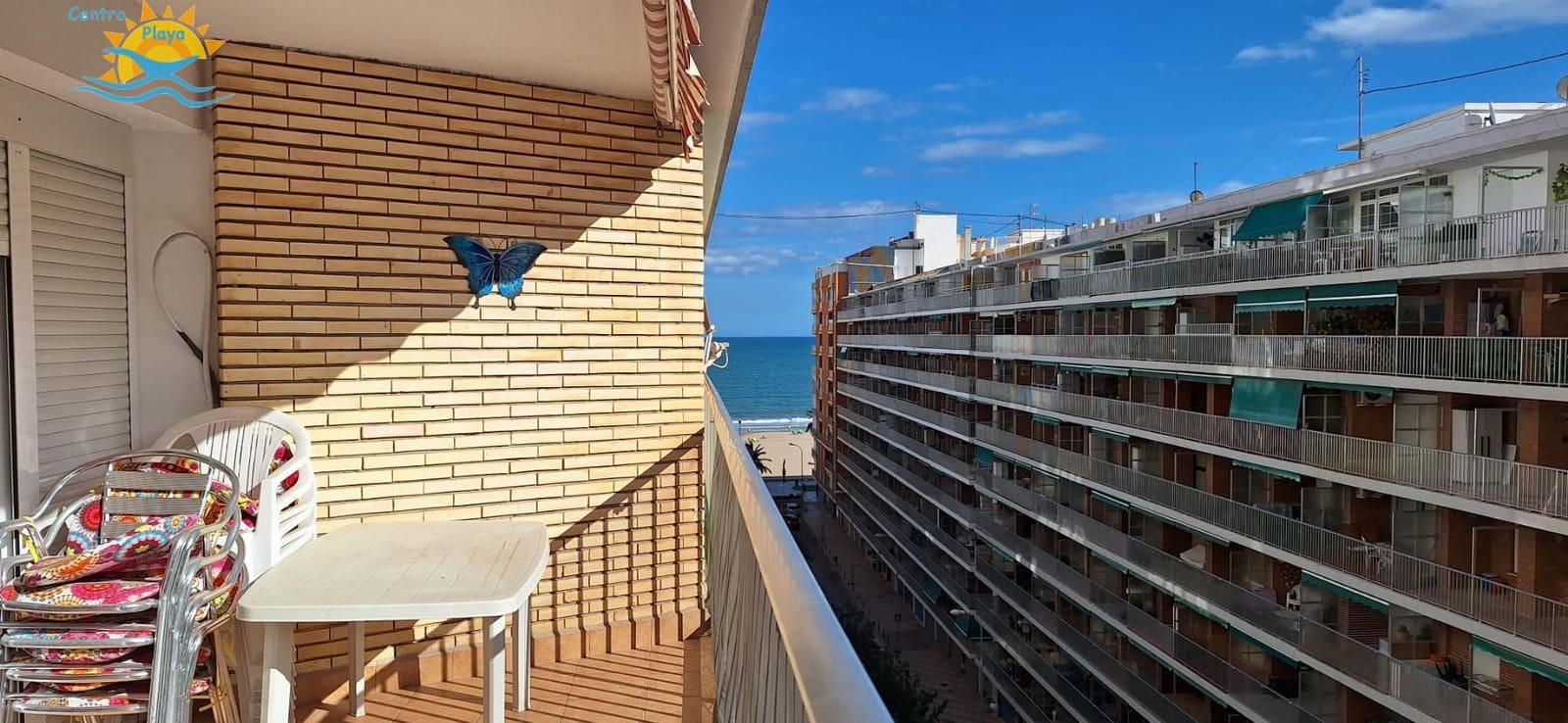 3 slaapkamer Appartement te koop in Cullera met garage - € 220.000 (Ref: 9340357)