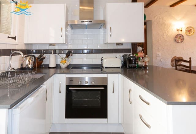 2 camera da letto Appartamento in vendita in Les Bassetes - El Marjal, Dénia con garage - 215.000 € (Rif: 9363478)