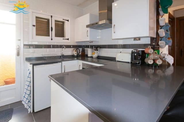 2 camera da letto Appartamento in vendita in Les Bassetes - El Marjal, Dénia con garage - 215.000 € (Rif: 9363478)