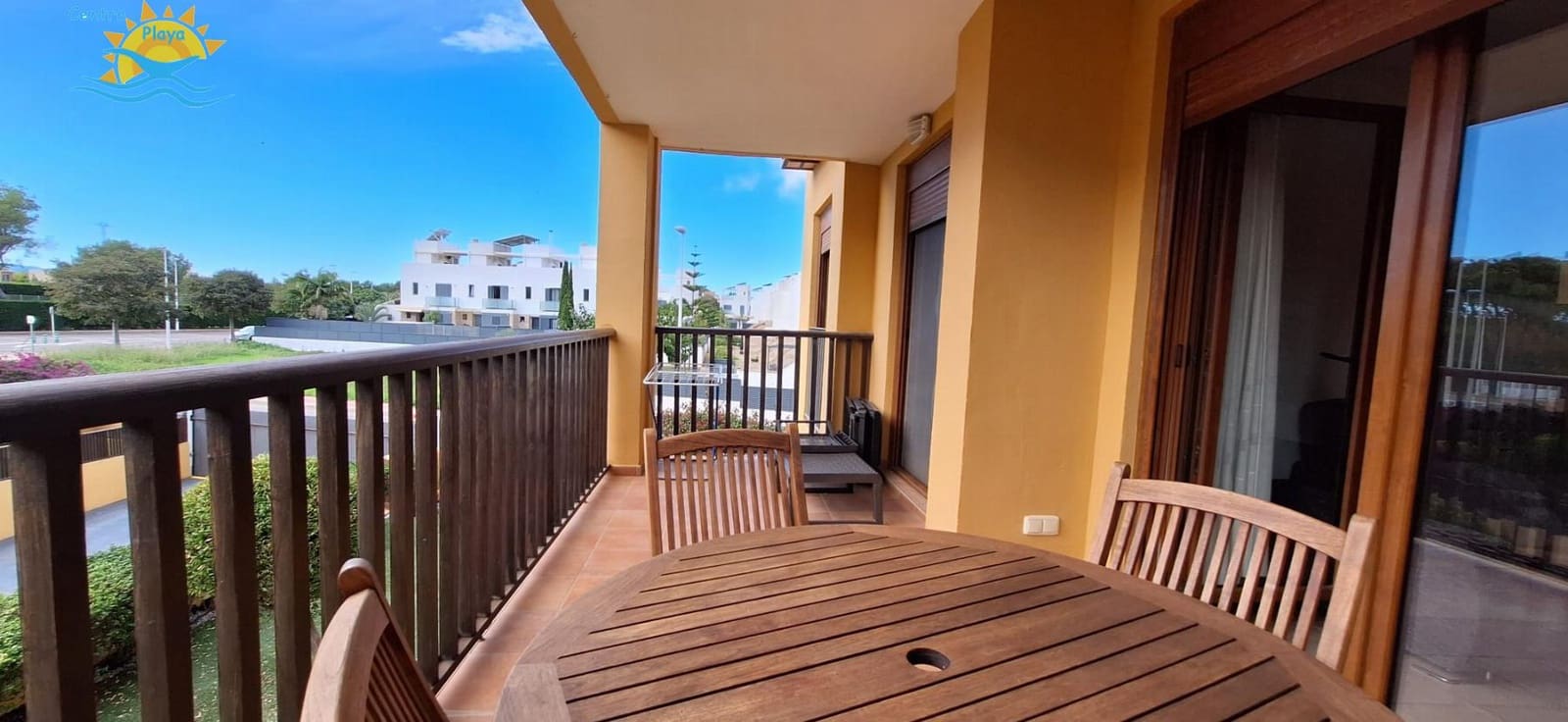 Apartamento de 2 habitaciones en Alcossebre en venta con piscina garaje - 299.000 € (Ref: 9371877)