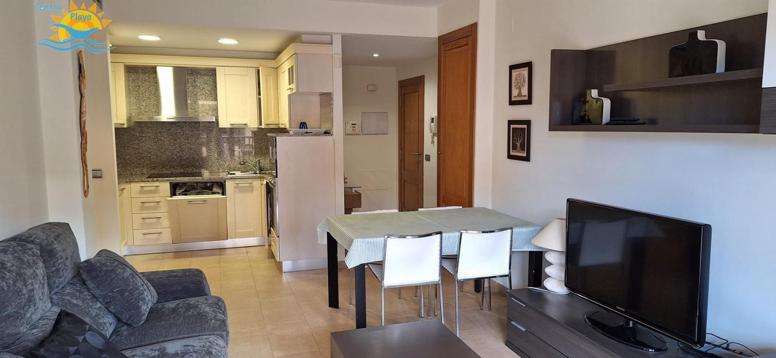Apartamento de 2 habitaciones en Alcossebre en venta con piscina garaje - 299.000 € (Ref: 9371877)
