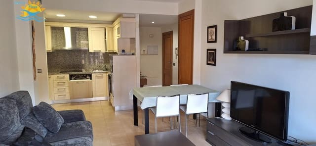 2 soveværelse Lejlighed til salg i Alcossebre, Alcalá de Xivert med swimmingpool garage - € 299.000 (Ref: 9371877)